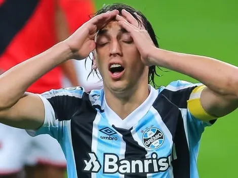 Torcida do Grêmio 'solta os cachorros' e pede parça Geromel fora do Imortal