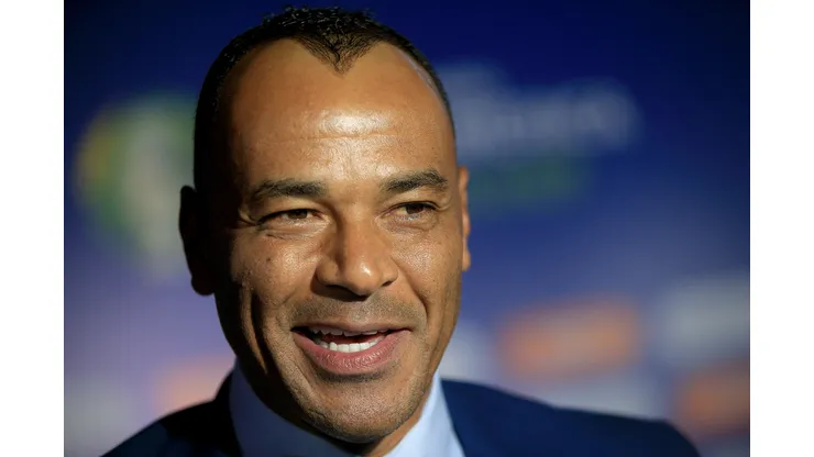 Foto: (Bruna Prado/Getty Images) - Cafu foi sucinto ao dar sua opinião acerca do Mundial do Palmeiras, conquistado em 1951