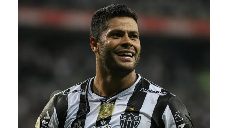 Foto: Fernando Moreno/AGIF - Hulk retorna ao Atlético diante do Avaí