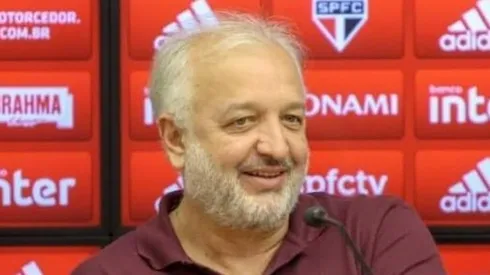 Foto: Rubens Chiri/ São Paulo – Tricolor deve fechar negócio para final da Sul-Americana