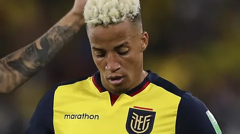 Photo by Jose Jacome – Pool/Getty Images – Fifa se decide sobre Equador na Copa do Mundo