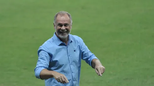 Foto: Jhony Pinho/AGIF – Mano sabe da qualidade do jogador.