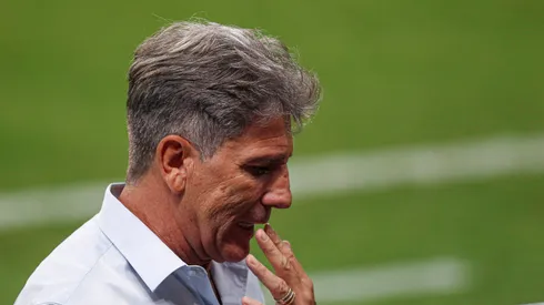 Foto: (Fernando Alves/AGIF) – A aposta de Renato Gaúcho no Grêmio não tem impressionado o Novorizontino na Série B
