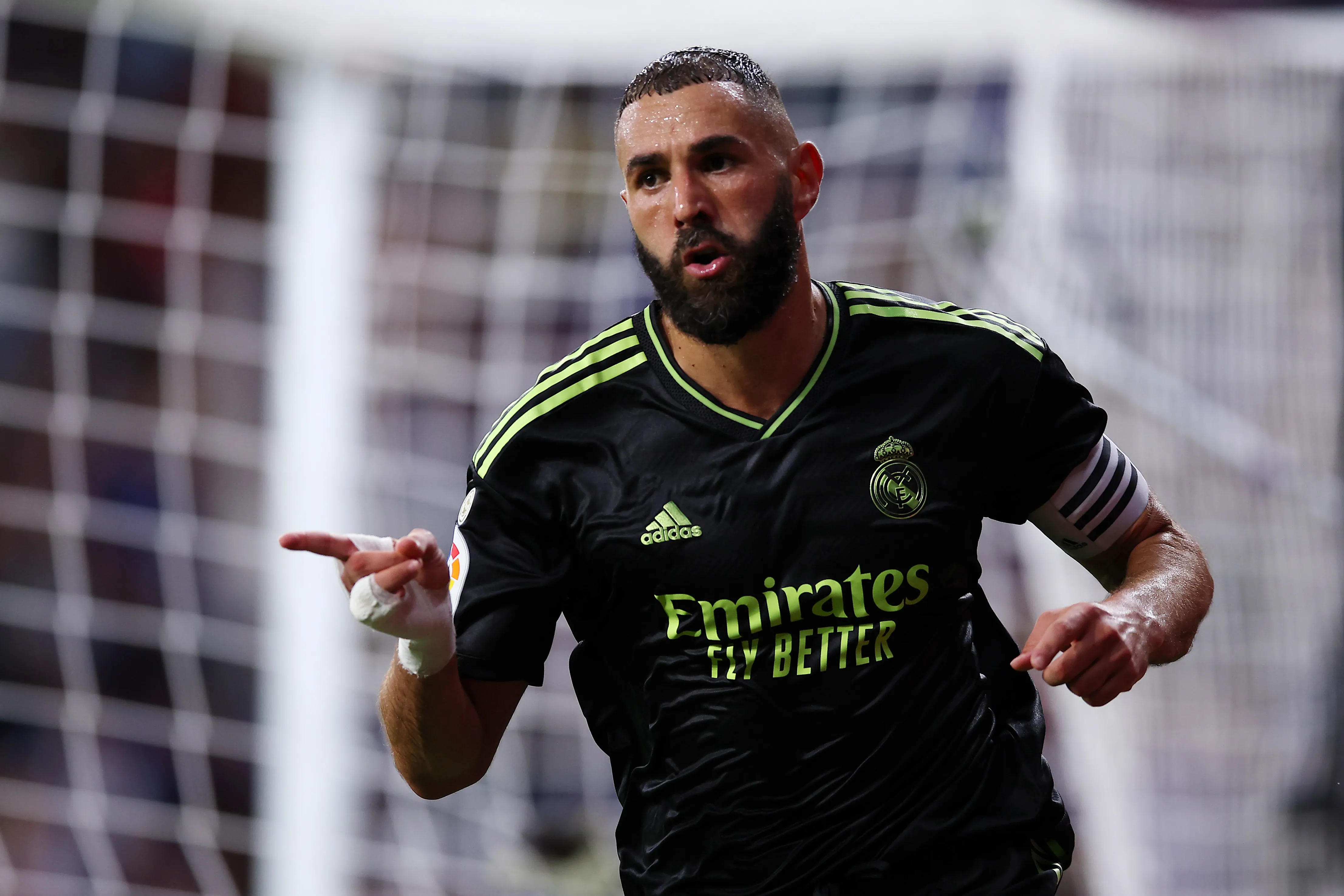 Benzema pode retornar no clássico