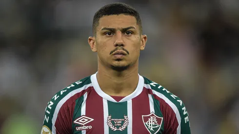 Foto: Thiago Ribeiro/AGIF – André está fora da partida contra o Corinthians