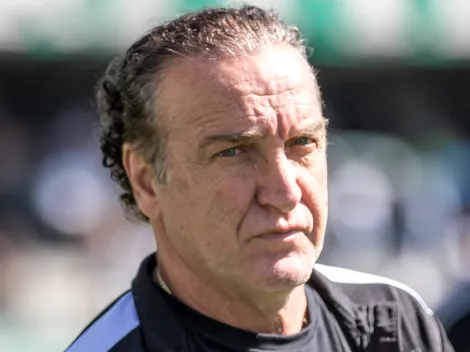 Cuca 'sacode' bastidores e faz exigências para seguir no Atlético-MG em 2023