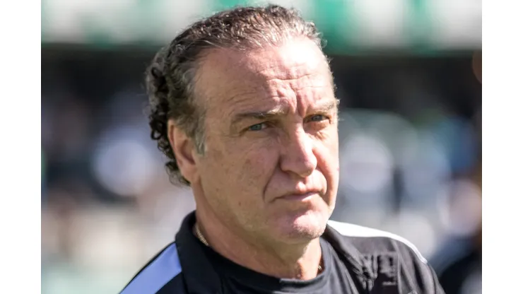 Foto: Robson Mafra/AGIF - Cuca faz exigências para seguir no Galo em 2023