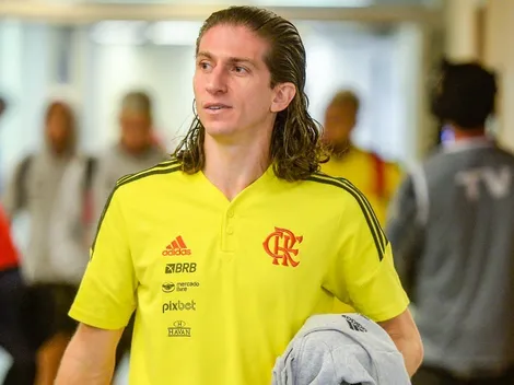 "É um craque"; Filipe Luís 'crava' que titular do Flamengo jogaria no Real Madrid e +2