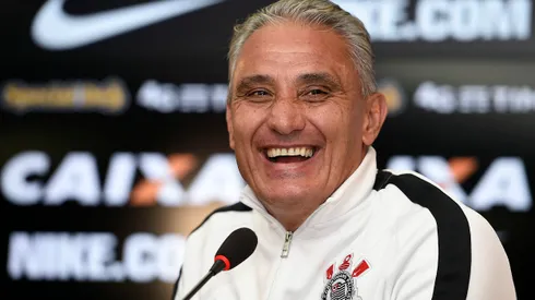 Foto: (Mauro Horita/AGIF) – Tite é um dos maiores técnicos da história do Corinthians, onde conquistou a Copa Libertadores, o Mundial de Clubes, o Campeonato Brasileiro, entre outros títulos