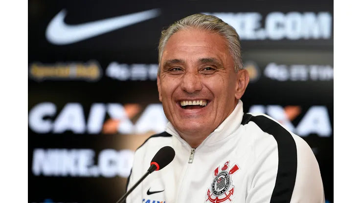 Foto: (Mauro Horita/AGIF) - Tite é um dos maiores técnicos da história do Corinthians, onde conquistou a Copa Libertadores, o Mundial de Clubes, o Campeonato Brasileiro, entre outros títulos