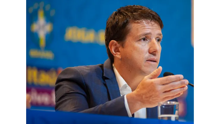 Foto: Allan Carvalho/AGIF - Juninho comenta amistosos da seleção