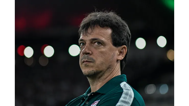 Foto: Thiago Ribeiro/AGIF - Jornal traz notícia importante sobre Fernando Diniz