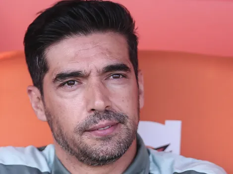 Abel atinge marcas expressivas e está a um passo de 'pular casas' em lista histórica do Palmeiras 