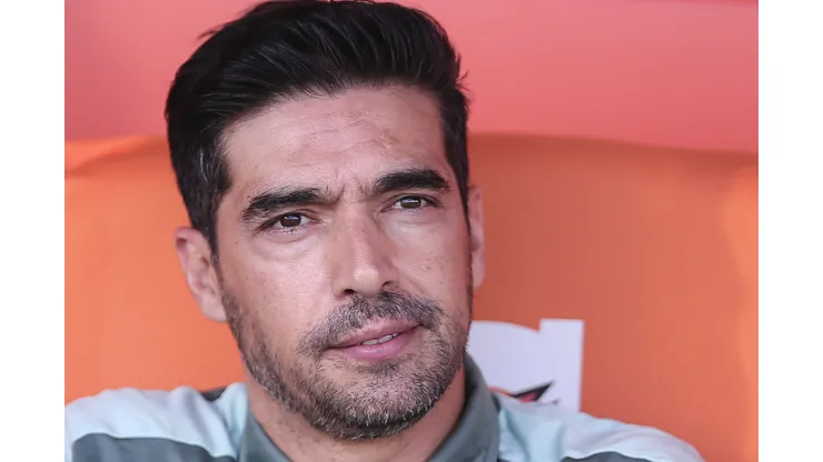 Foto: Ettore Chiereguini/AGIF- Abel Ferreira