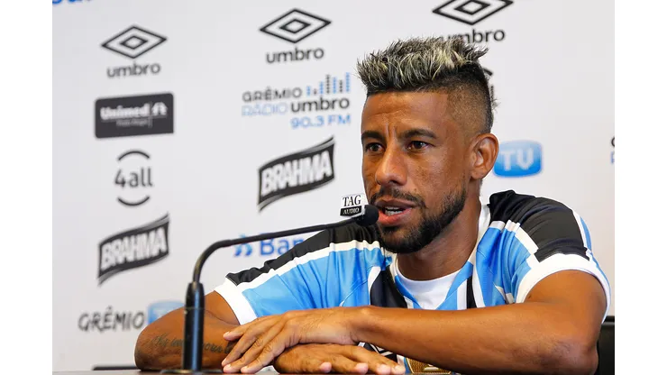 FOTO: LUCAS UEBEL/GREMIO FBPA - Ex-Grêmio teceu elogios para Renato