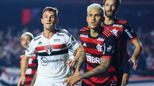 Foto: Marcello Zambrana/AGIF – Partida vai agitar duas grandes torcidas