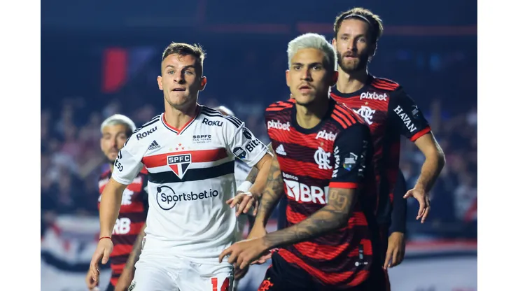 Foto: Marcello Zambrana/AGIF - Partida vai agitar duas grandes torcidas