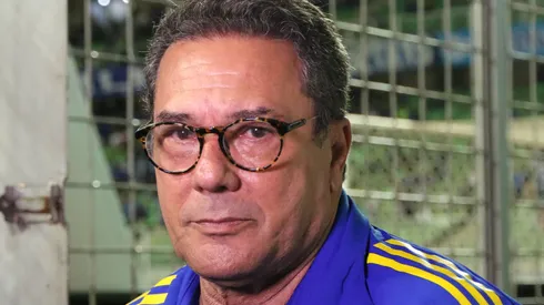 Foto: (Fernando Moreno/AGIF) – Vanderlei Luxemburgo foi procurado pelo Santos para assumir a gerência do departamento de futebol