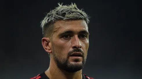 Foto: Thiago Ribeiro/AGIF – Arrascaeta deve ser titular diante do São Paulo