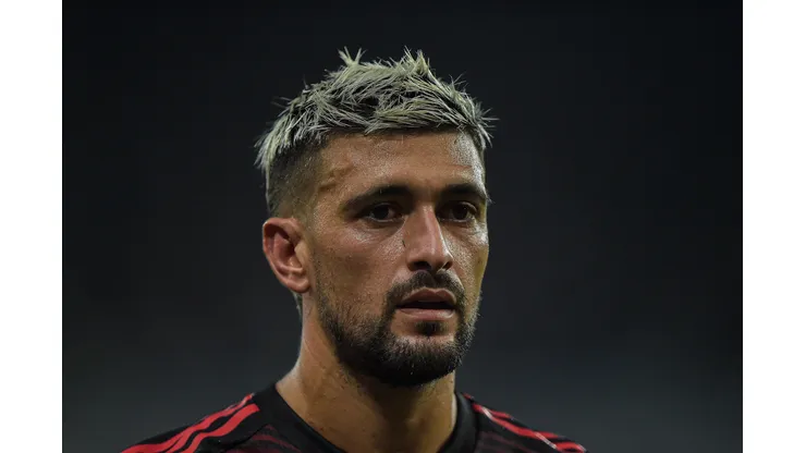 Foto: Thiago Ribeiro/AGIF - Arrascaeta deve ser titular diante do São Paulo