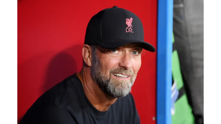 Photo by Francesco Pecoraro/Getty Images - Liverpool tem interesse em titular do Flamengo