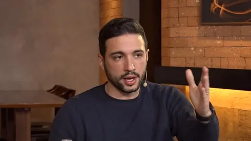 Foto: Reprodução Reis da Resenha/YouTube - Alexandre Pássaro