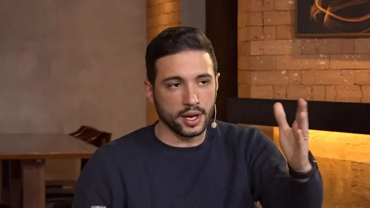 Foto: Reprodução Reis da Resenha/YouTube - Alexandre Pássaro