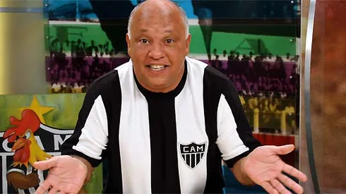 Foto: Reprodução- Ex-jogador discordou da nação atléticana