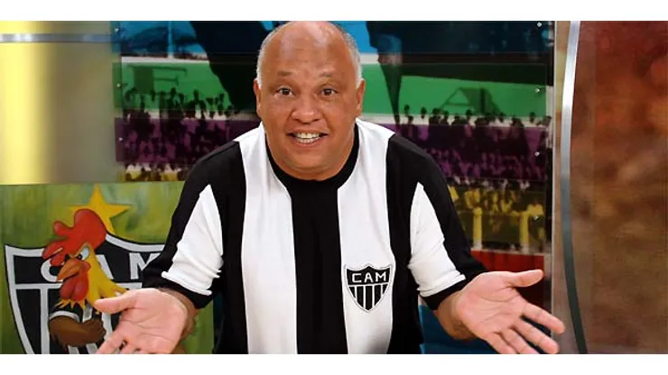 Foto: Reprodução- Ex-jogador discordou da nação atléticana