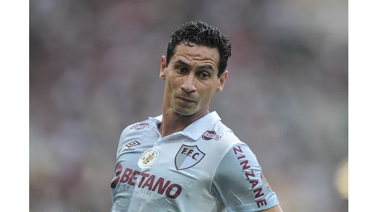Foto: Thiago Ribeiro/AGIF - Meia vive grande fase