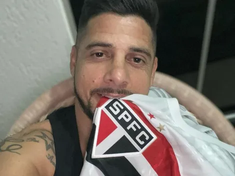 Cicinho sai do lugar comum e crava placar surpreendente na decisão entre São Paulo x Flamengo