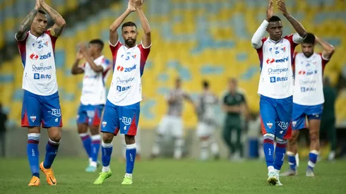 Foto: (Jorge Rodrigues/AGIF) – Fortaleza vem de duas derrotas seguidas na Série A