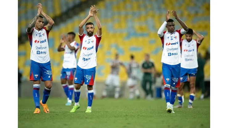 Foto: (Jorge Rodrigues/AGIF) - Fortaleza vem de duas derrotas seguidas na Série A