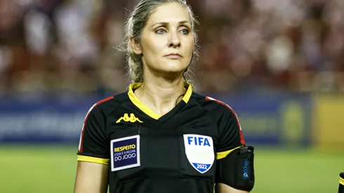 Foto: Rafael Vieira/AGIF – Neuza Back se destaca entre as brasileiras na Copa
