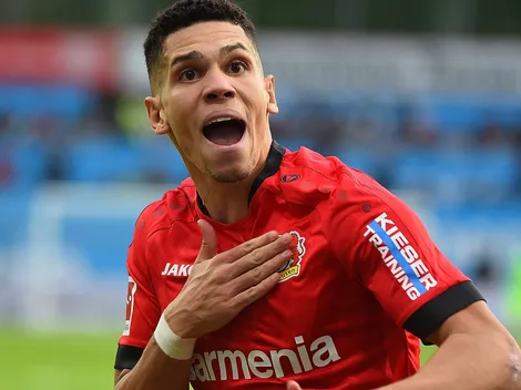 Paulinho 'cria polêmica' no Bayer Lerverkusen e atitude inusitada agita bastidores do Atlético