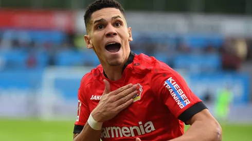 Foto: Divulgação/ Bayer Leverkusen – Jogador não deve ficar na equipe da Bundes