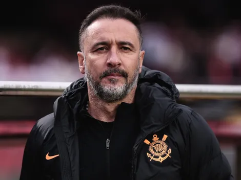 Vítor Pereira 'quebra o silêncio' e joga a real sobre possível saída do Corinthians
