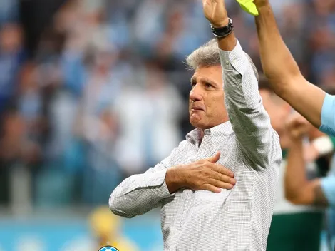 Renato Gaúcho vai a público e revela o que precisou ajustar no Grêmio