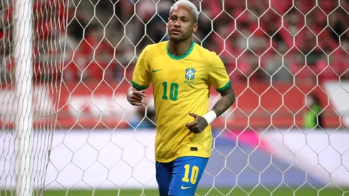 Chung Sung-Jun/ Getty Images- Neymar, atacante do PSG e Seleção