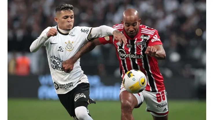 Foto: Rubens Chiri- Clássico será realizado nesta tarde