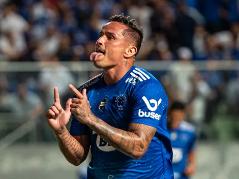 Após ser 'renegado', Edu ressurge no Cruzeiro e marcas expressivas vem à tona