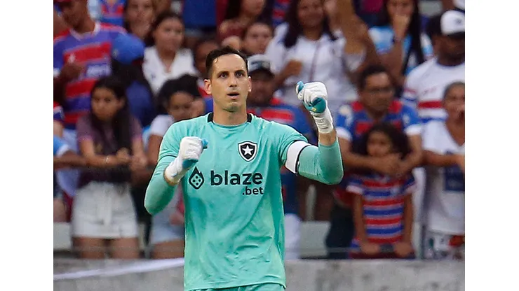 Foto: (Vítor Silva/Botafogo) - Gatito Fernández avaliou as últimas contratações do Botafogo em 2022