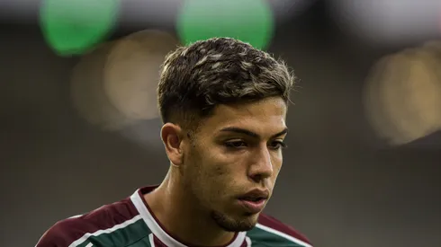 Foto: (Thiago Ribeiro/AGIF) – Nonato, ex-Fluminense, impressionou em sua estreia pelo Ludogorets, da Bulgária