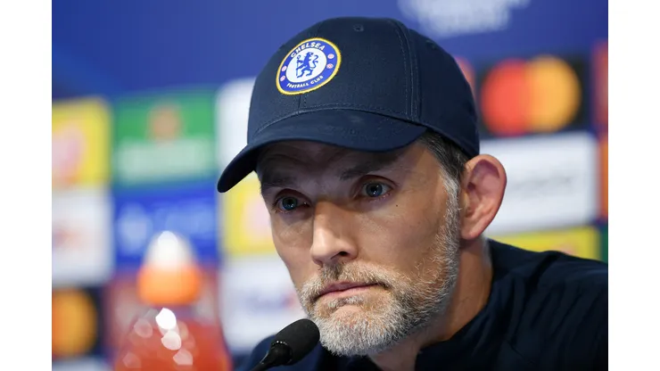 Jurij Kodrun/ Getty Images- Thomas Tuchel, ex-técnico do Chelsea