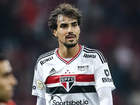 "Isso pra mim vale muito...": Muricy traz bastidores sobre Igor Gomes após 'pesadelo' no São Paulo