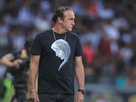 Cuca vai na contramão e deixa torcida em 'parafuso' com resposta às críticas ao Atlético