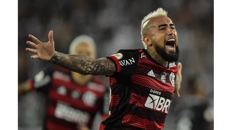 Foto: Thiago Ribeiro/AGIF- Vidal será titular