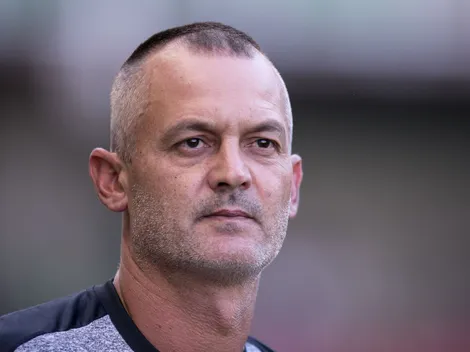 Gringo não 'joga a toalha' e quer virar o jogo para fisgar Lisca no Santos