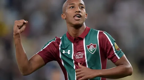Foto: Thiago Ribeiro/AGIF – Ex-Flu também brilhou na equipe