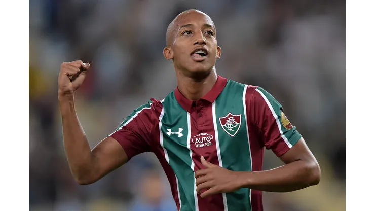 Foto: Thiago Ribeiro/AGIF - Ex-Flu também brilhou na equipe